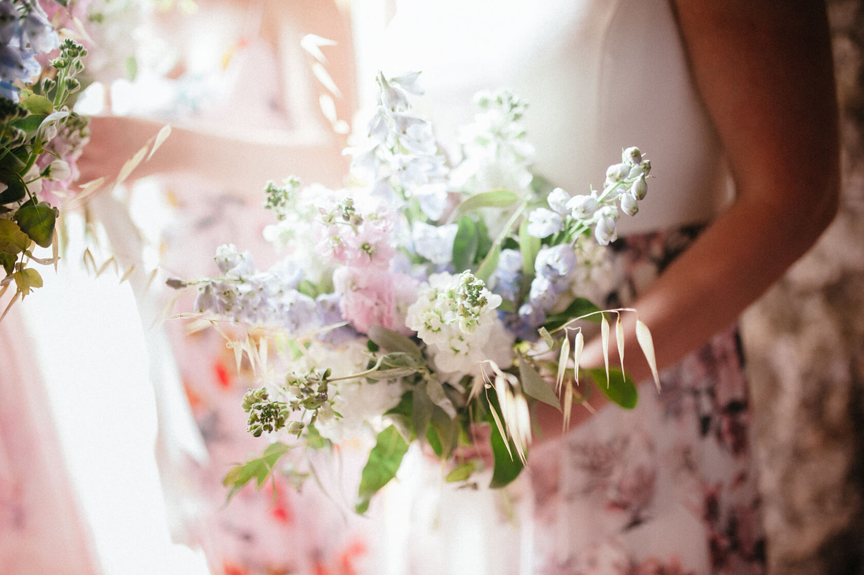 Flores y Ramos de boda